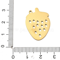 201 pendentifs en acier inoxydable&nbsp;SA-CBA6FBD-20G