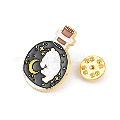 Spille smaltate cosmiche&nbsp;JEWB-L027-07G-02