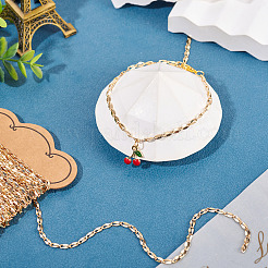 Латунные цепные цепи&nbsp;CHC-TA0001-40C