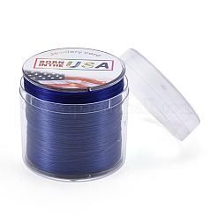 Filo di cristallo elastico piatto&nbsp;EW-J001-0.5mm-08