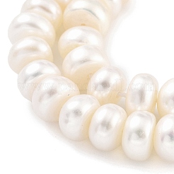 Нити из натурального культивированного пресноводного жемчуга&nbsp;PEAR-C003-30B