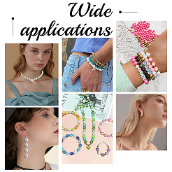 Наборы браслетов своими руками&nbsp;DIY-GO0002-69