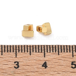 Messing Perlen&nbsp;KK-D289-41G