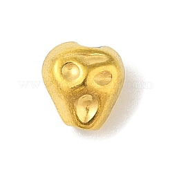 Бусины из нержавеющей стали 304&nbsp;STAS-M071-01E-G