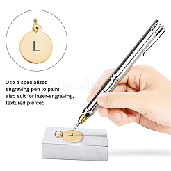 Подвески из нержавеющей стали 304 STAS-FH0002-30B