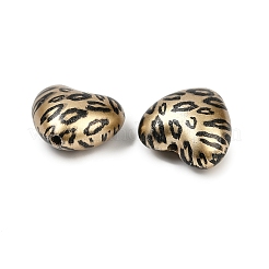 Окрашенные акриловые бусины &nbsp;PACR-P005-02B