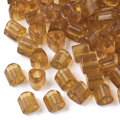 Прозрачные стеклянные бусины&nbsp;SEED-S039-01B-03