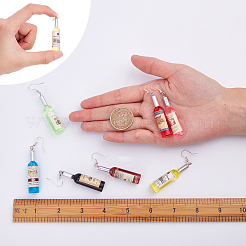 DIY Ohrring machen Kits&nbsp;DIY-SC0011-93