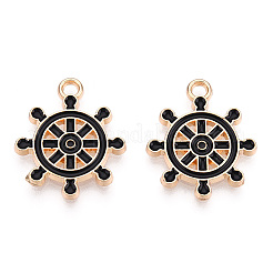 Подвески из сплава &nbsp;ENAM-S119-063A-RS