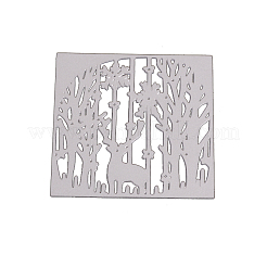 Matrices de découpe en métal&nbsp;DIY-O006-02