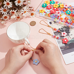 DIY-Set zur Herstellung von Armbändern und Halsketten&nbsp;DIY-NB0010-44