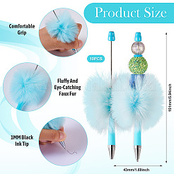 Пластиковая шариковая ручка&nbsp;BT-TAC0014-02A-03