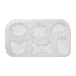 DIY силиконовые Молды для кулона&nbsp;SIMO-G011-01D