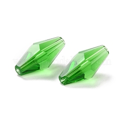 Perles de verre k9 transparentes&nbsp;GLAA-G078-B-19