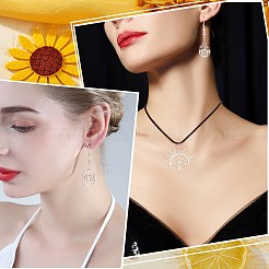 20 шт. 10 подвески из нержавеющей стали 201 с лазерной резкой&nbsp;STAS-SZ0002-67P