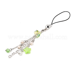 Correas móviles de vidrio y acrílico&nbsp;HJEW-SW00079-11