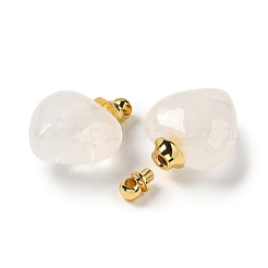 Кулоны для духов из натуральных драгоценных камней&nbsp;G-Z039-03G