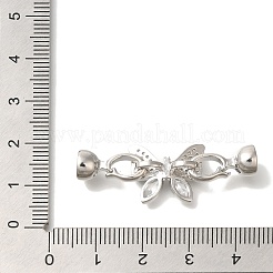 Латунь раз по сравнению с застежками KK-K389-132P