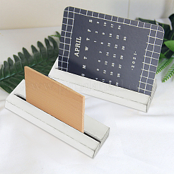 12 шт. держатели для именных карточек из дерева&nbsp;ODIS-GF0001-06A