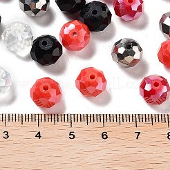 Стеклянные бусины&nbsp;EGLA-A034-LM10mm-14