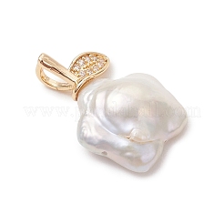 Натуральные кеши жемчужные подвески&nbsp;PALLOY-JF05080