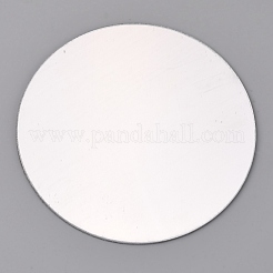 Adesivi murali a specchio acrilico personalizzati&nbsp;AJEW-WH0258-435B