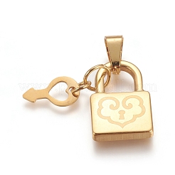 Подвески из нержавеющей стали 304&nbsp;STAS-I131-09G