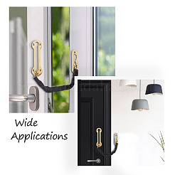 Дверной замок из нержавеющей стали&nbsp;LS-SW-TAC0002-02B