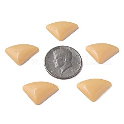 Непрозрачные акриловый кабошоны&nbsp;MACR-S373-144-A13