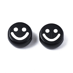 Непрозрачные акриловые бусины&nbsp;MACR-S273-70