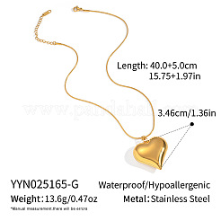 66 Pendentifs Cœur émail Colorés - Lot De Breloques En Métal Pour Bijoux DIY (16x15 Mm)