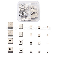 Perline in acciaio inossidabile 304&nbsp;STAS-TA0001-05P