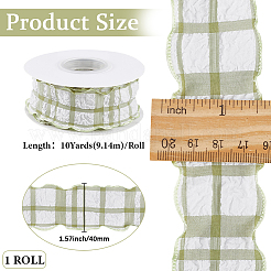 Ленты из мешковины OCOR-WH20007-03H