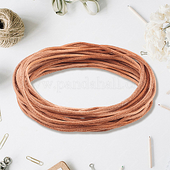 5 m DIY mattiertes Rindslederband&nbsp;OCOR-GF0004-97A-04