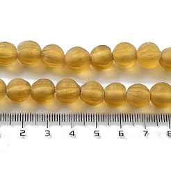 Непальские бусины лэмпворк ручной работы&nbsp;LAMP-Z008-05H