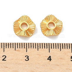 Spacer бисер латунные&nbsp;KK-H532-22G