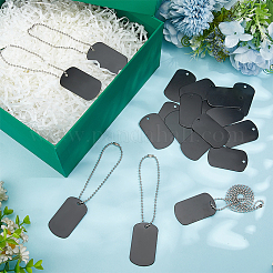 60 шт. большие алюминиевые подвески&nbsp;ALUM-OC0010-01C