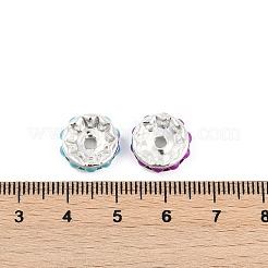 Латунные бусины&nbsp;KK-H490-03B-S