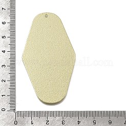 Большие подвески из сплава эмали с изображением двенадцати созвездий&nbsp;LS-ENAM-D305-06H-G