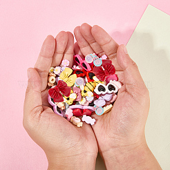 Наборы для самостоятельного изготовления деревянных зажимов&nbsp;DIY-SP0005-12