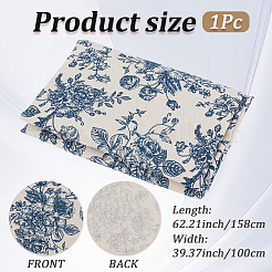 1m Leinenstoff&nbsp;DIY-CY0002-65D