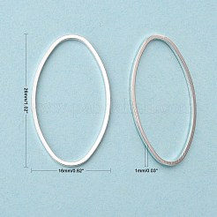 Латунные соединительные колечки&nbsp;EC019-S