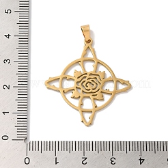 Подвески из нержавеющей стали 304&nbsp;STAS-U010-10G