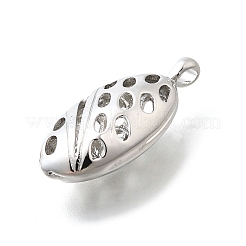 Латунные подвески&nbsp;KK-E792-15P