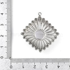 Подвески из нержавеющей стали 304&nbsp;STAS-B092-14P