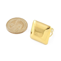 Кольца-манжеты из нержавеющей стали 304 для женщин&nbsp;STAS-Z111-01G-01