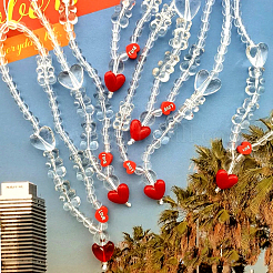 Бусины из полимерной глины своими руками&nbsp;CLAY-CJ0001-44A