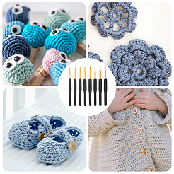 Алюминий крючки&nbsp;TOOL-DJ0001-18