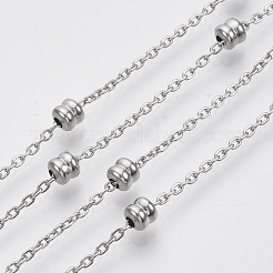 Спутниковые цепи из нержавеющей стали 304 STAS-R100-13