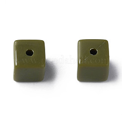Perline acrilico opaco&nbsp;MACR-S373-148-A11
